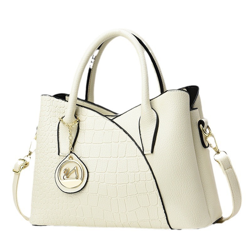 A new trendy multi-layered handbag for women in summer 2024, with a large capacity, versatile and casual crossbody bag Item Picture