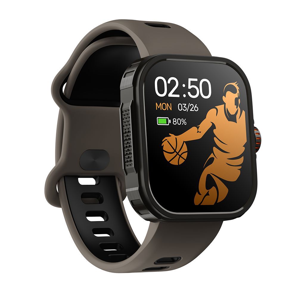 Cross-border MG05 smartwatch, blood oxygen sleep sports, Bluetooth call, DIY watch face, offline payment, ride code full figure