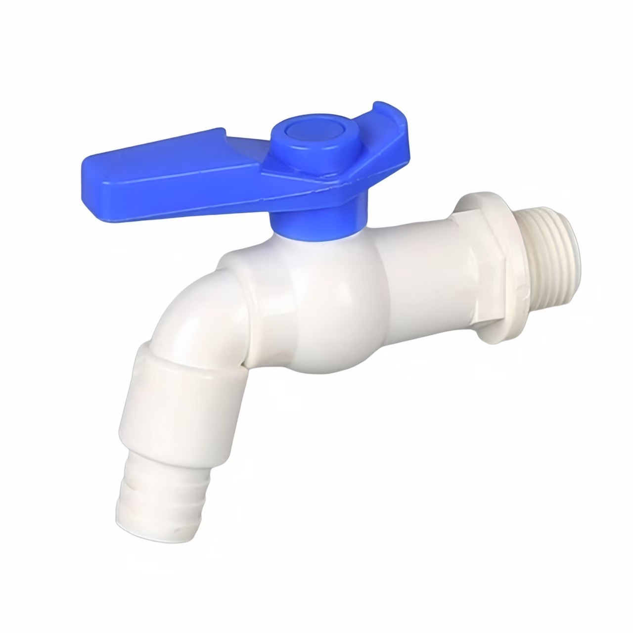 Factory wholesale of colored faucets, ball cores, high-flow quick-boiling faucets, washing machine faucets, and foreign trade faucets Item Picture