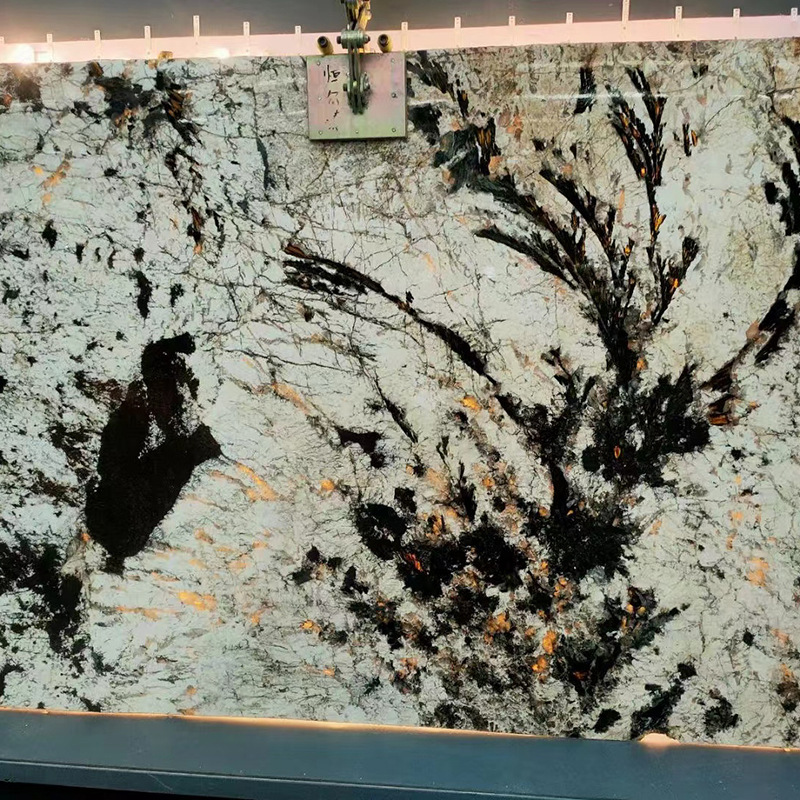 Cultural stone simulation pu stone skin mushroom stone rock imitation stone large plate background wall rock plate cultural brick tile rock wall Application Scenario