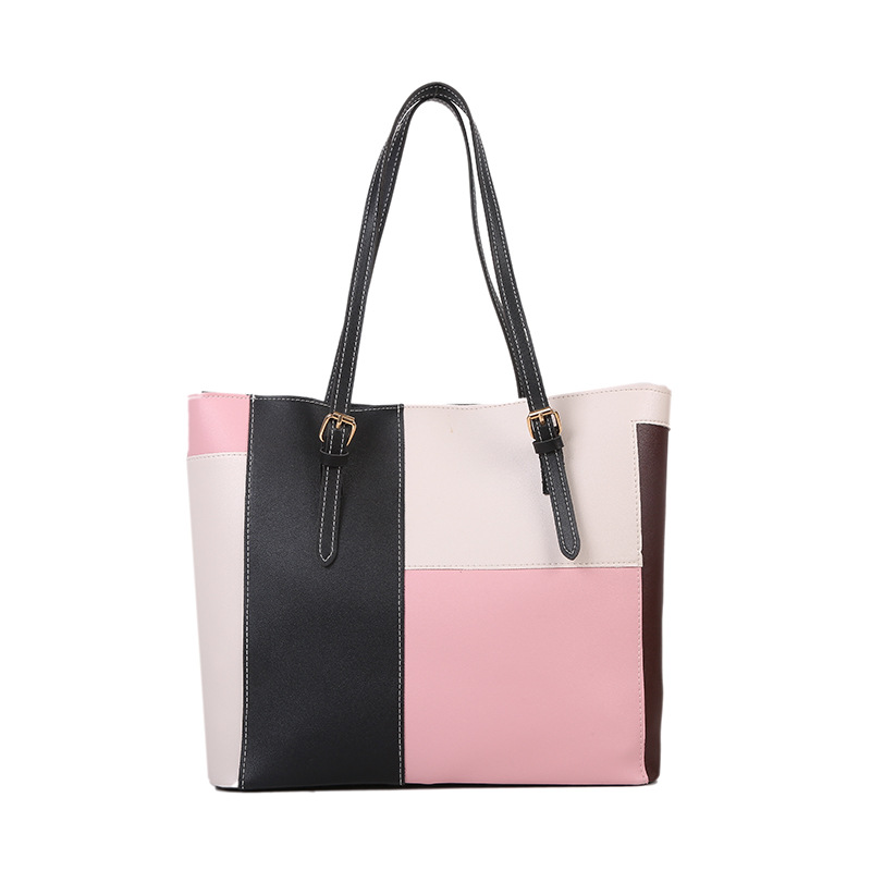New large-capacity tote bag for commuting, women's underarm bag, 2022 new trendy autumn hand-held shoulder bag, high-quality large bag Item Picture