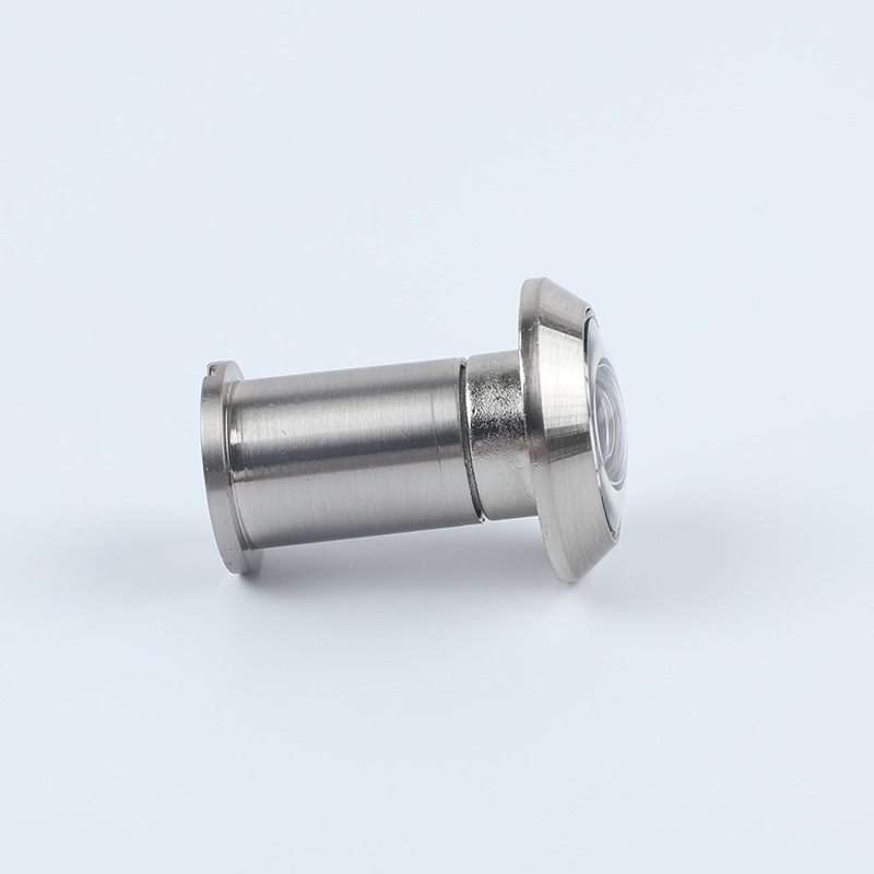 Zinc alloy door eyes for household use, cross-border exclusive supply, Amazon's same wide-angle high-definition lens door eyes details Picture