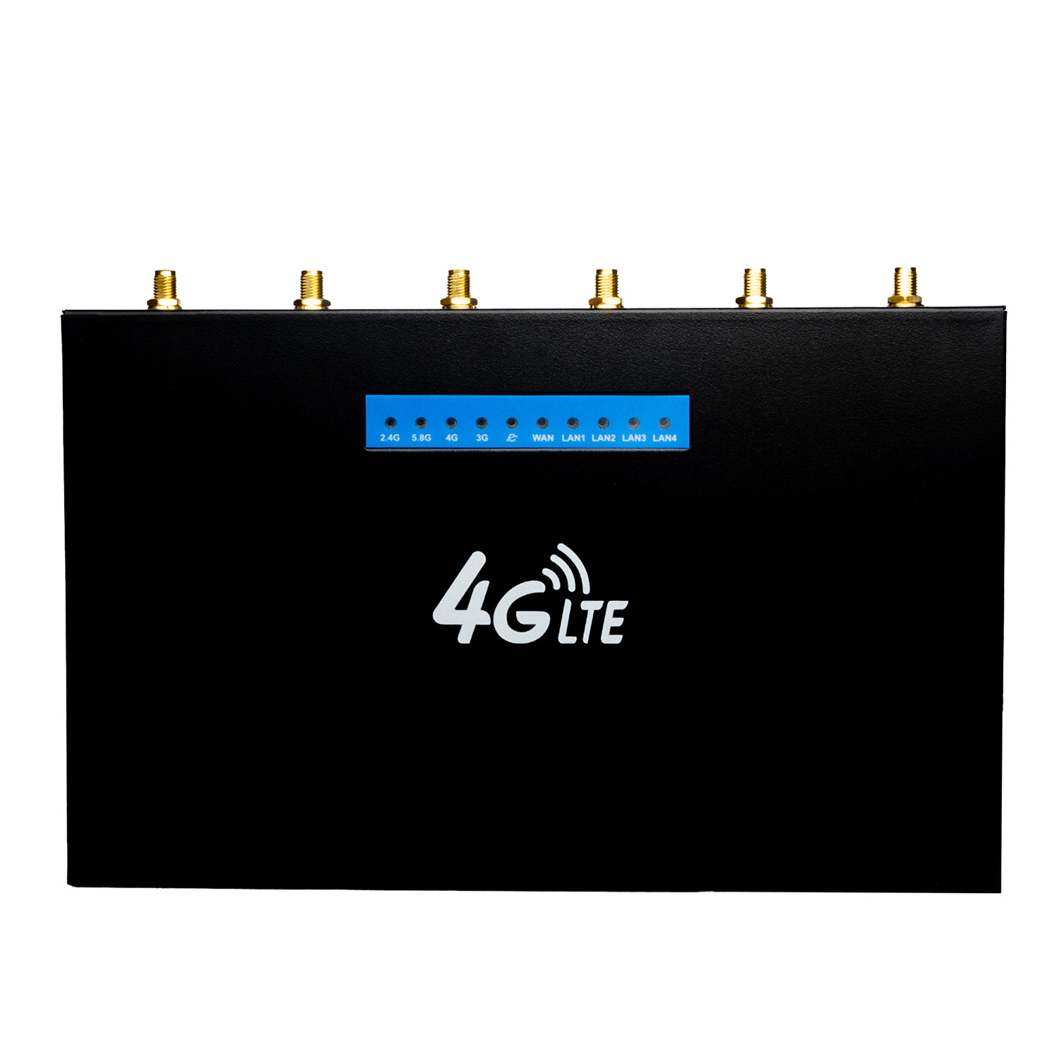 4G Router industrial 1750Mbps dual-band gigabit 6-antenna home, enterprise and office 4G WiFi Router details Picture