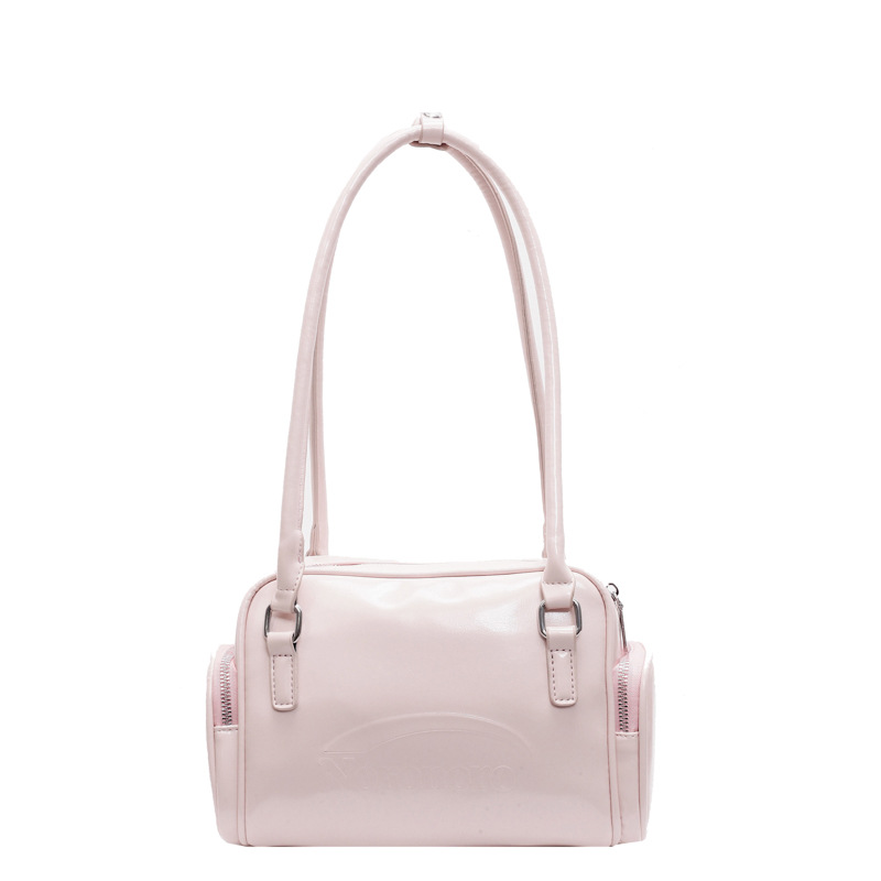 Korean niche design underarm bag for women 2025 new trendy and fashionable hand-held commuter bag with large capacity tote bag Item Picture