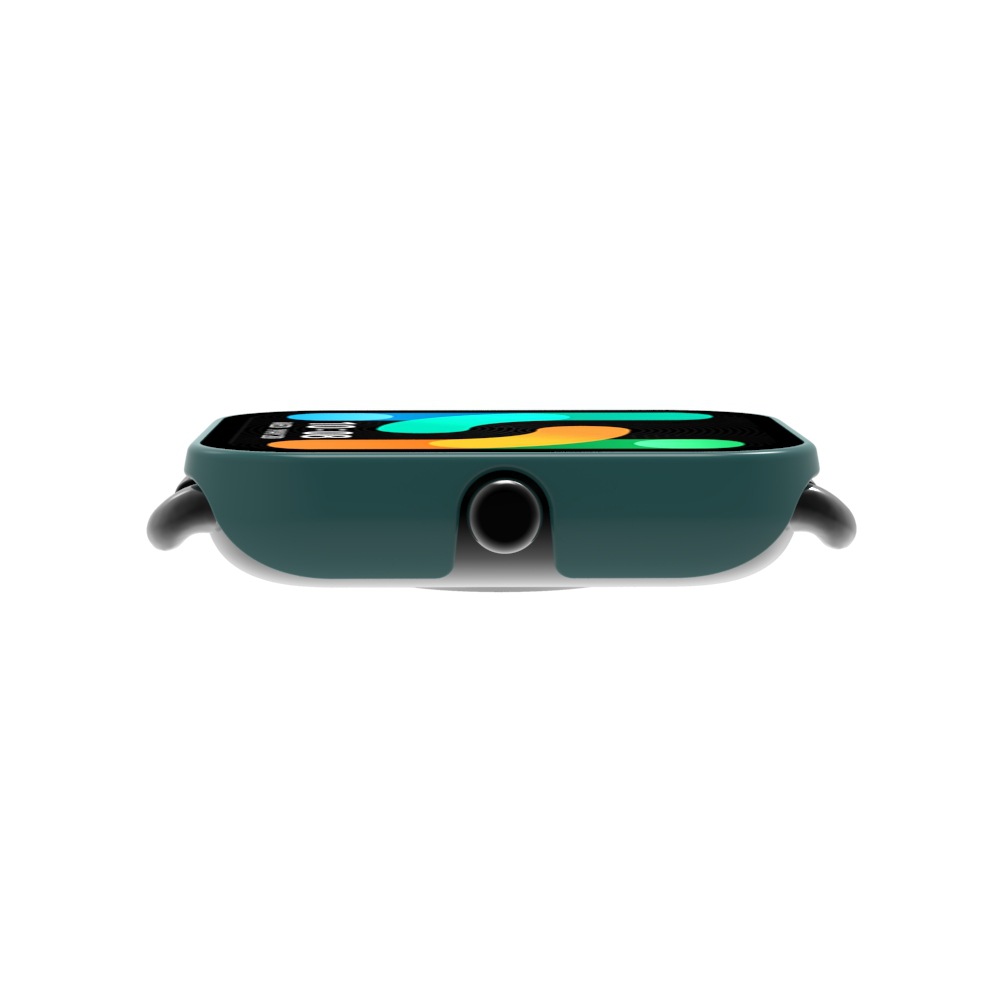 The Haylou RS4 PLUS Helo watch is compatible with the LS11/12 PC case and tempered glass integrated case Application Scenario