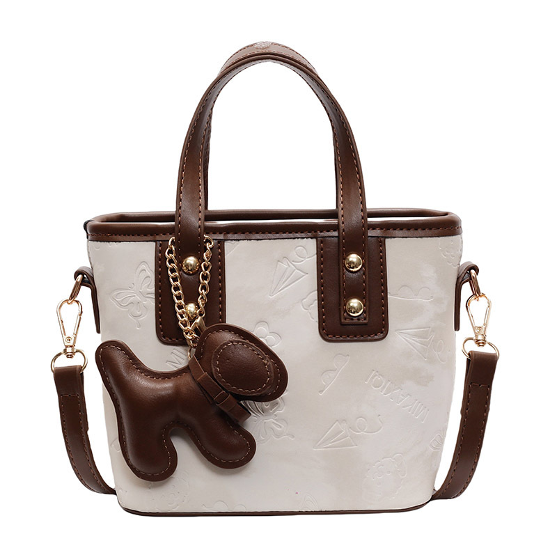 A niche design with a high-end feel, this new trendy and versatile single-shoulder crossbody bag for women in 2025, as well as a fashionable hand-held bucket bag Item Picture