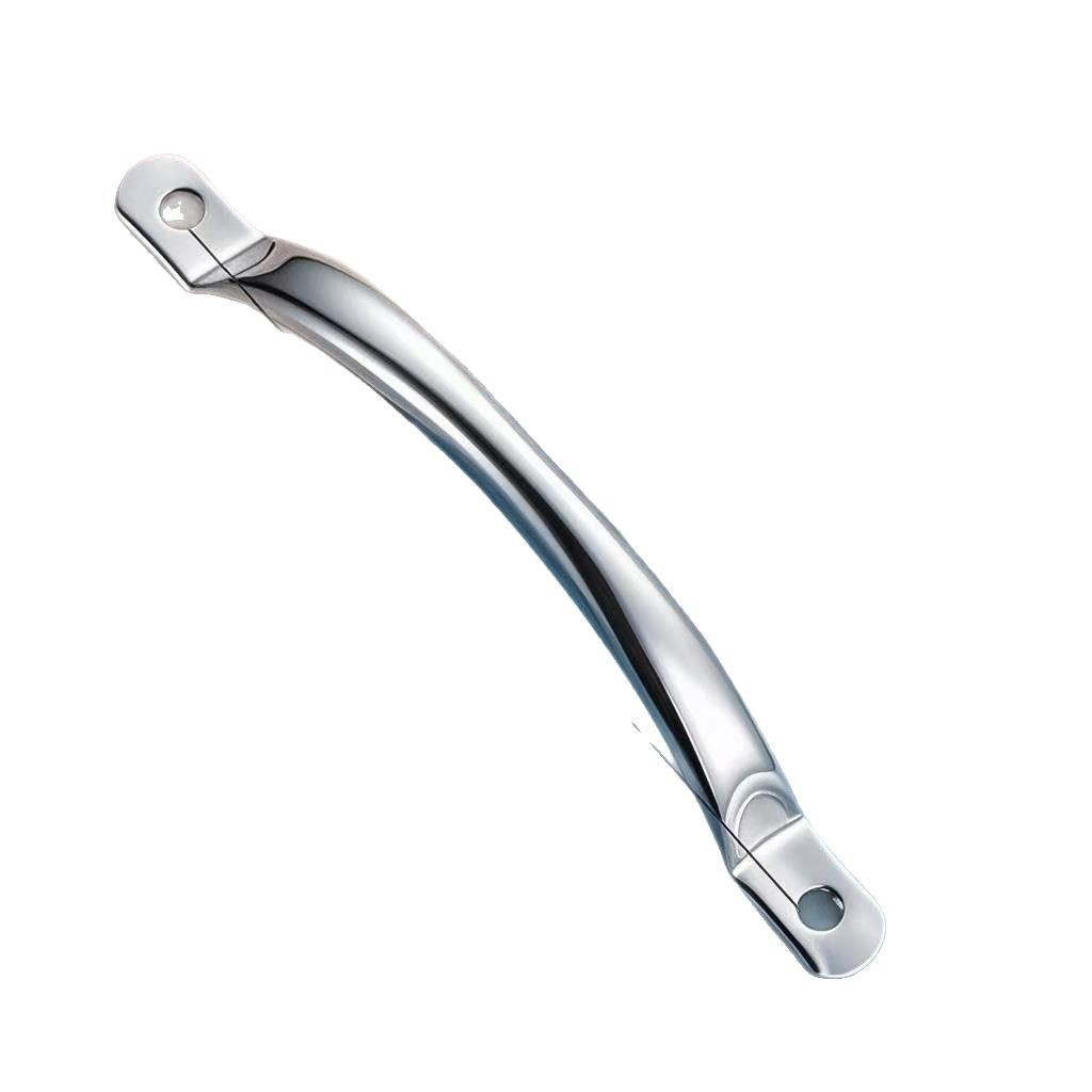 Stainless steel handles, drawers, cabinets, wooden doors and Windows, door handles, arc-shaped round tubes, cutting boards, chopping boards, handles, handles Item Picture