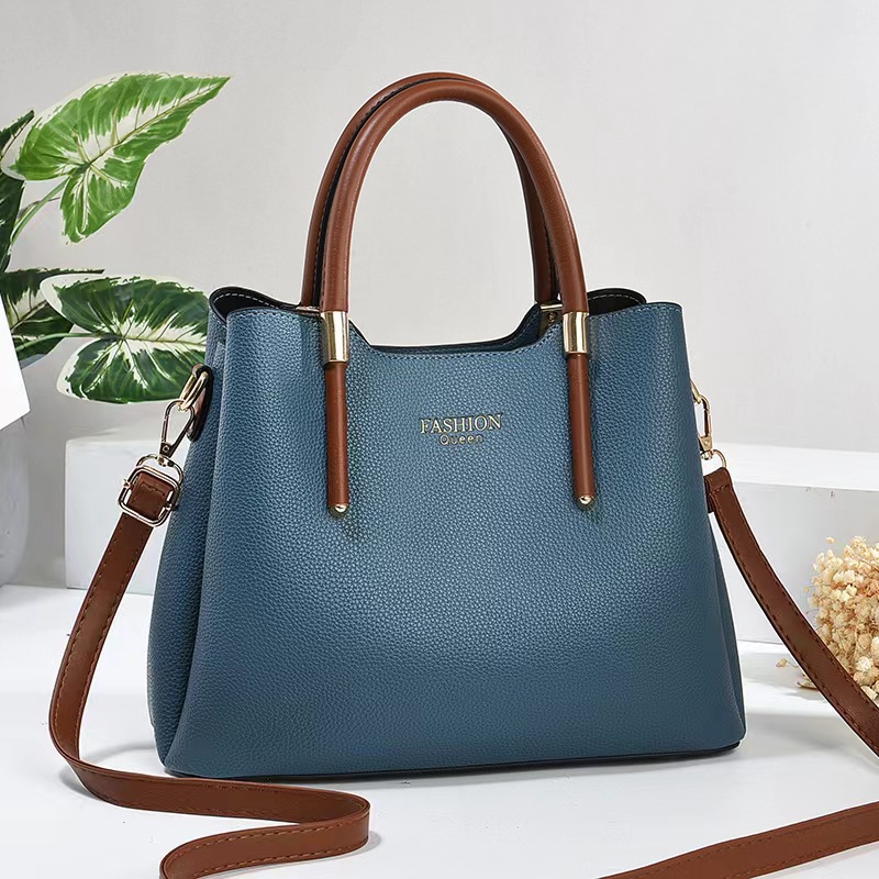 High-quality women's bag 2024 new style, European and American, elegant and high-end fashionable women's bag, single-shoulder handbag Item Picture