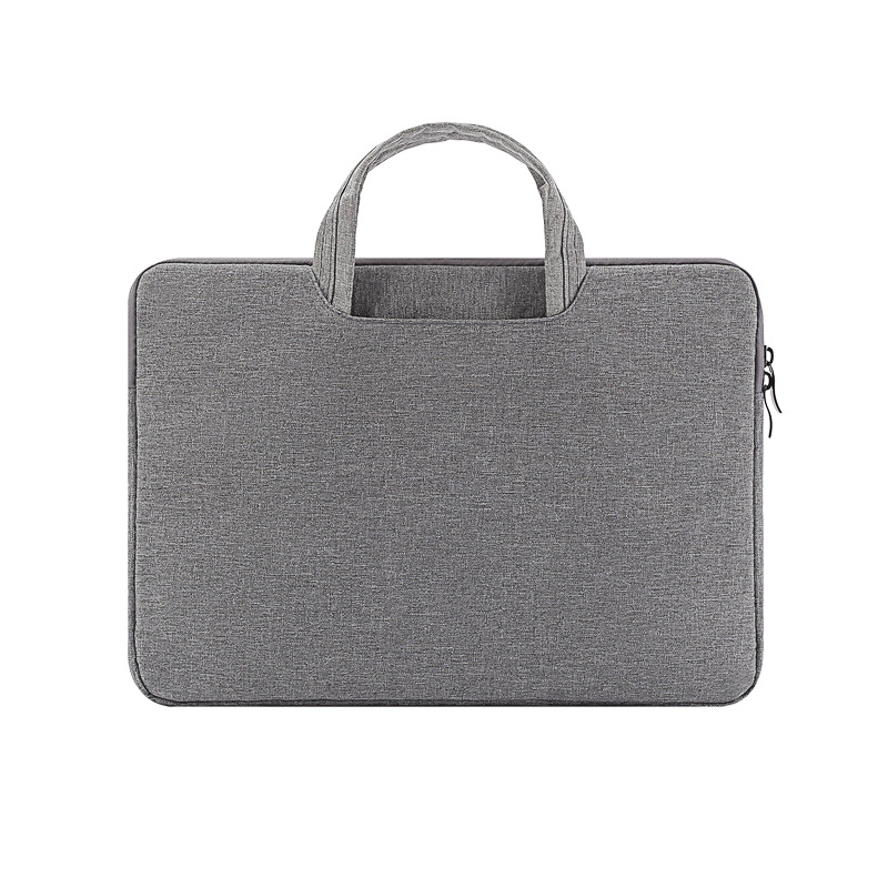 The manufacturer accepts processing and customizes 13-inch Oxford fabric and velvet notebook inner liner protective cases with logo for laptops Item Picture