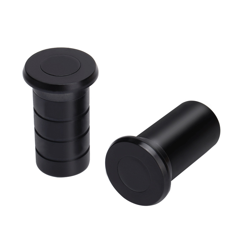 304 stainless steel dust-proof, fireproof and anti-theft door, mother and child top and bottom latch tube, door, invisible concealed latch companion Item Picture