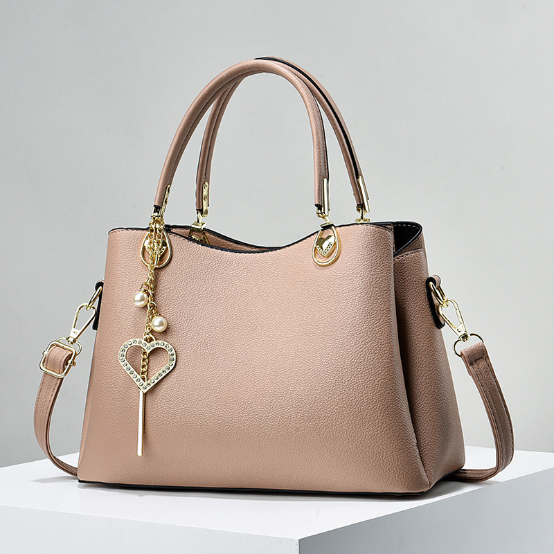 Cross-border trendy bag for women 2023 Winter new style, high-end, practical and fashionable single-shoulder bag, versatile crossbody handbag Specification drawing