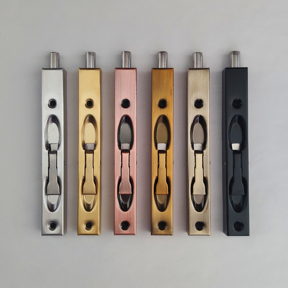 Wholesale of stainless steel concealed pins, box-type pins, concealed and hidden pins, and extended door bolts from the original manufacturer Application Scenario