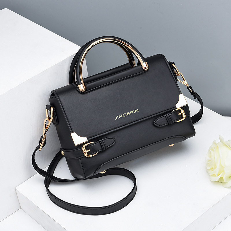 New Instagram super popular, simple and versatile women's bags, single-shoulder crossbody fashionable small bags, ladies' hand-held small square bags wholesale details Picture