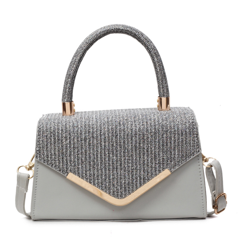 The 2025 new style of fashionable, versatile, simple and high-end single-shoulder crossbody bag is a trendy and niche design handbag Item Picture