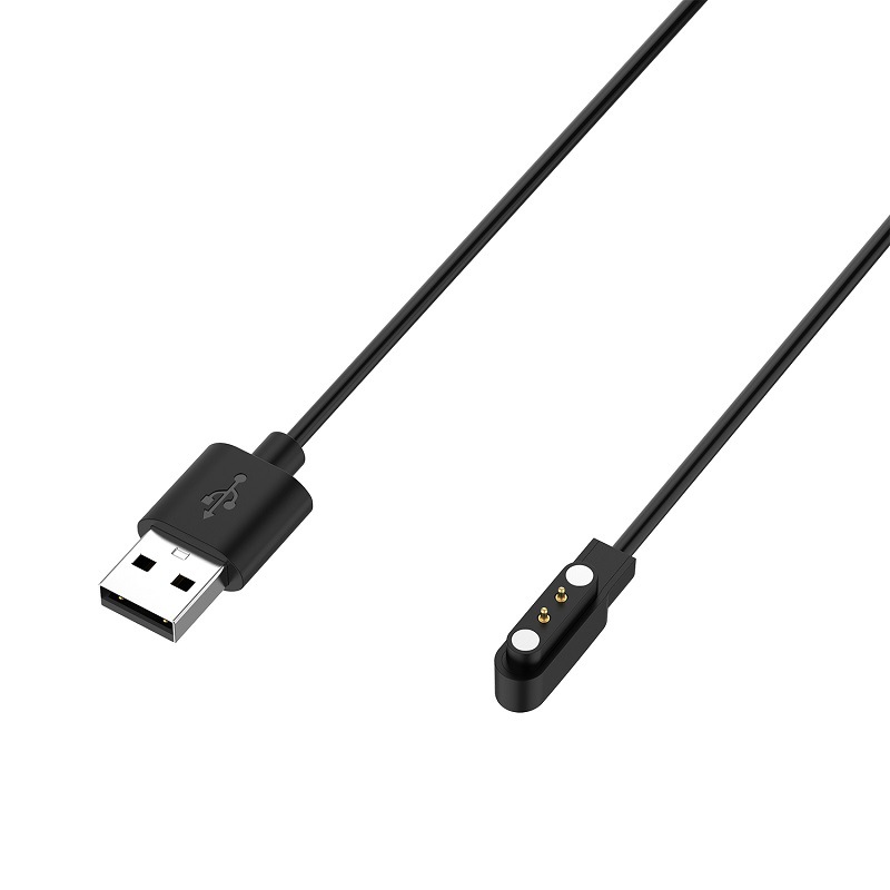 Compatible with Willful IP68/ID205L/ SW021 watch charger Blackview R3 charging cable Specification drawing