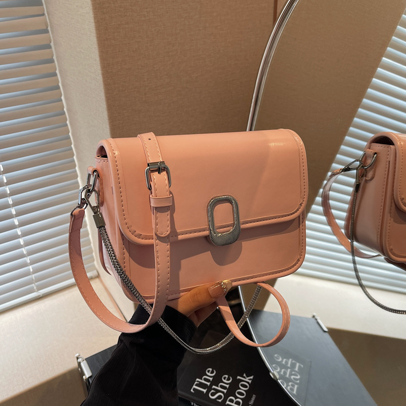 Niche underarm bag for women, 2025 new style, trendy, casual, high-quality, versatile, single-shoulder bag, crossbody small square bag full figure