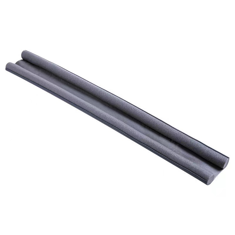 Door gap and bottom sealing strips, sound insulation and windproof strips, foam rubber strips, windproof gadgets, windproof gap insulation and heat preservation strips Item Picture