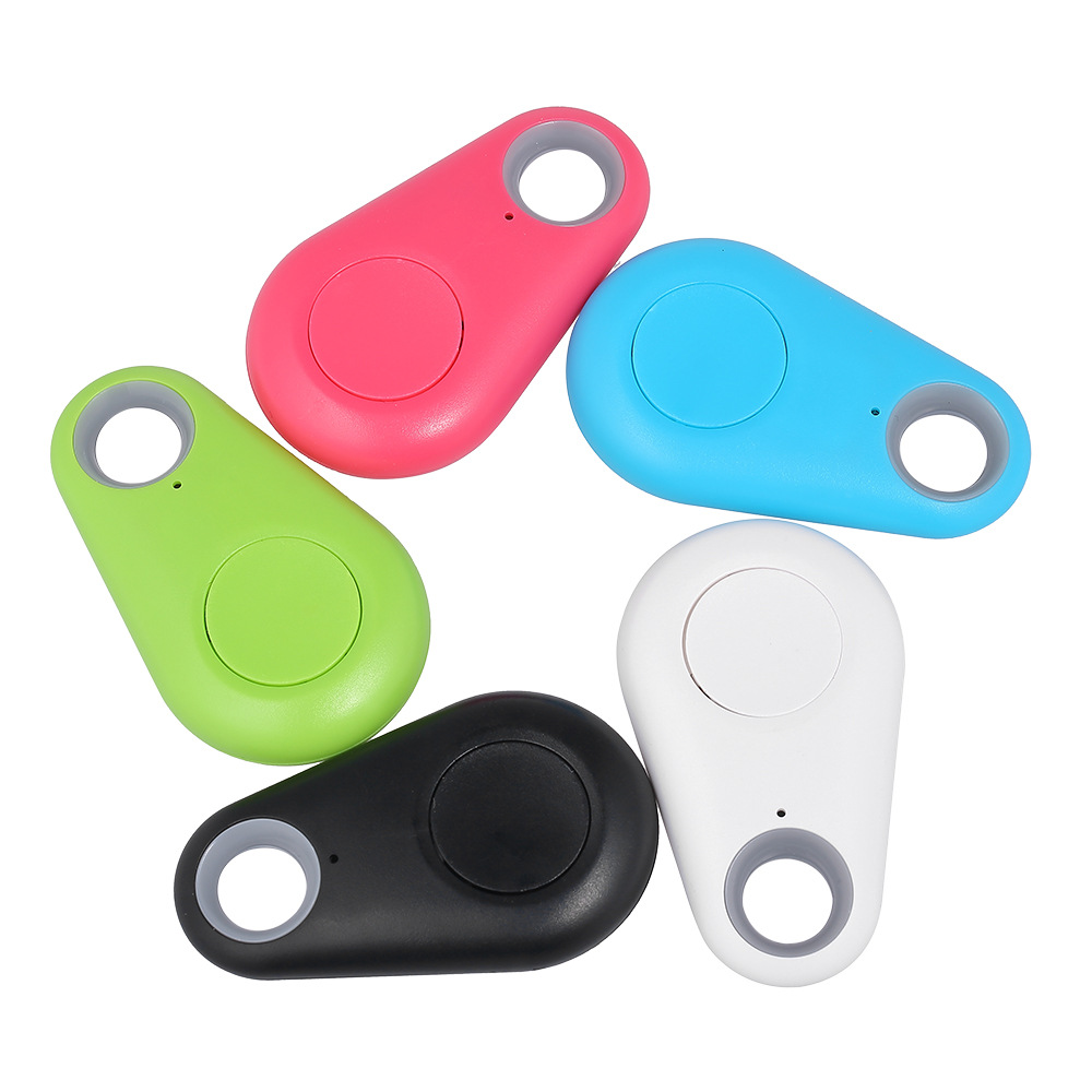 Smart anti-loss device, pet and children anti-loss patch, Bluetooth water drop, square and triangular anti-loss device, two-way alarm Item Picture