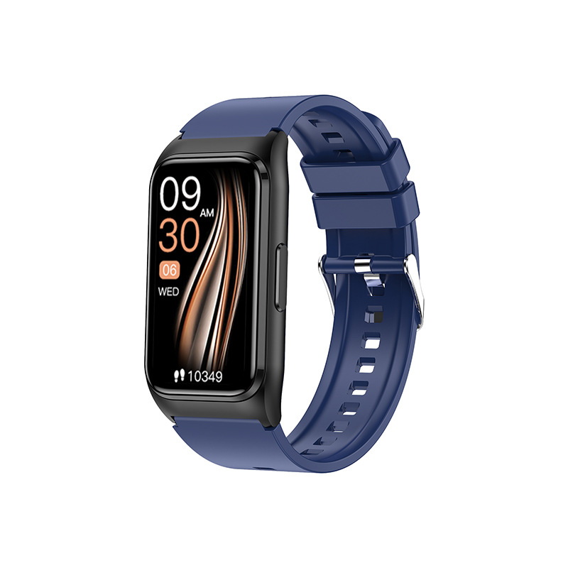 The new TK75 smart watch for monitoring blood pressure, blood sugar and heart rate, remote care for friends and family, and outdoor sports Application Scenario