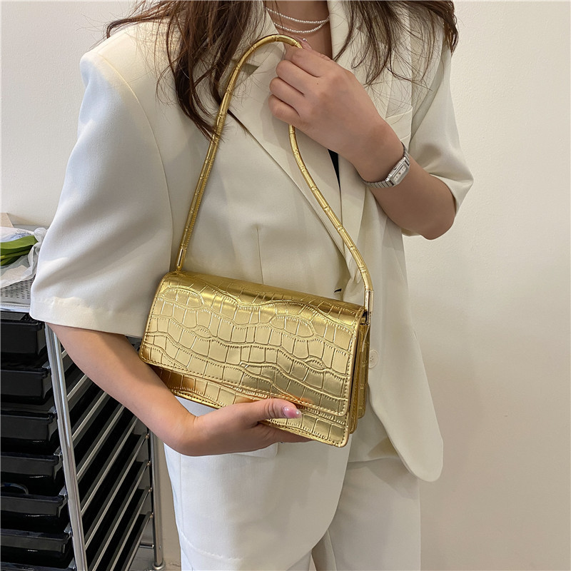 New 2023 women's bag, a niche and high-end underarm bag for women, a versatile and easy-to-carry bag for ladies Application Scenario