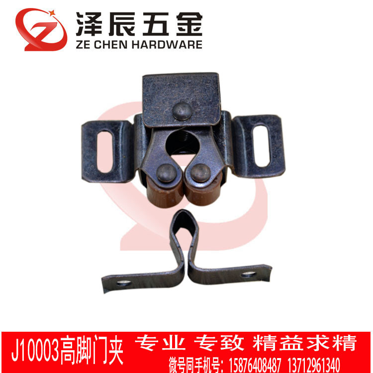 Factory direct sales and immediate supply of red antique copper, iron and plastic cabinet doors, high foot door clips and furniture hardware full figure