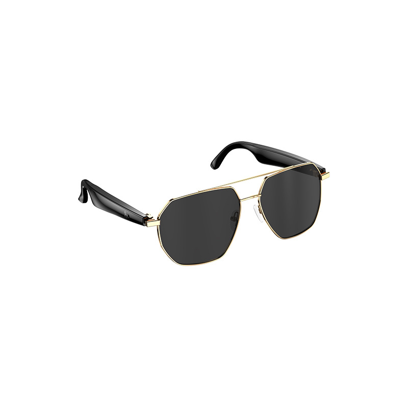 W100(EarDance)AI translation voice assistant deepseek Bluetooth call music player smart glasses Application Scenario
