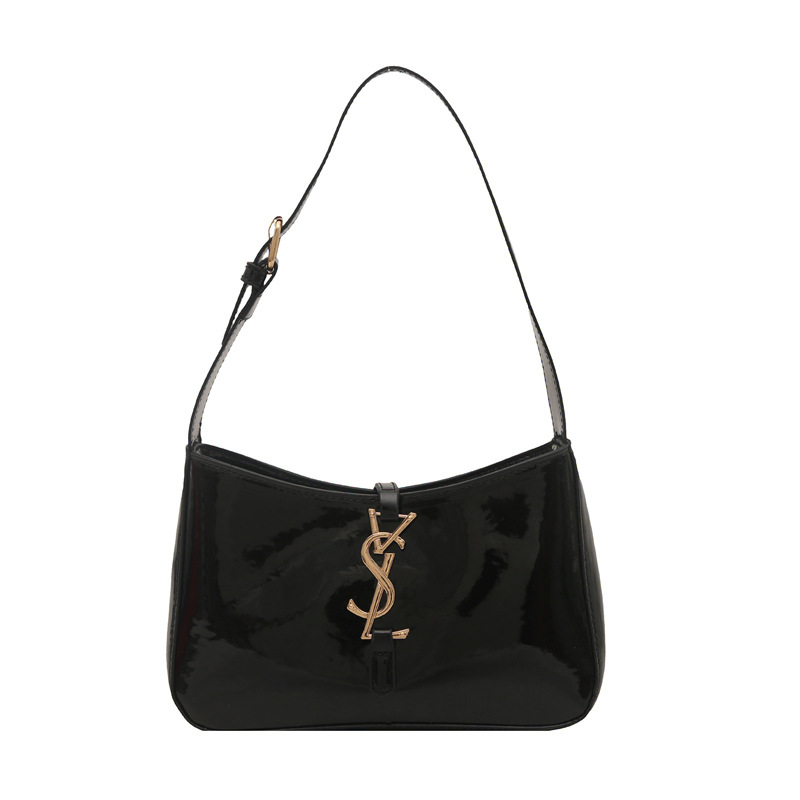 New cross-border handbag for Spring/Summer 2025, versatile and elegant, underarm bag, high-end quality, single-shoulder fashionable women's bag Item Picture