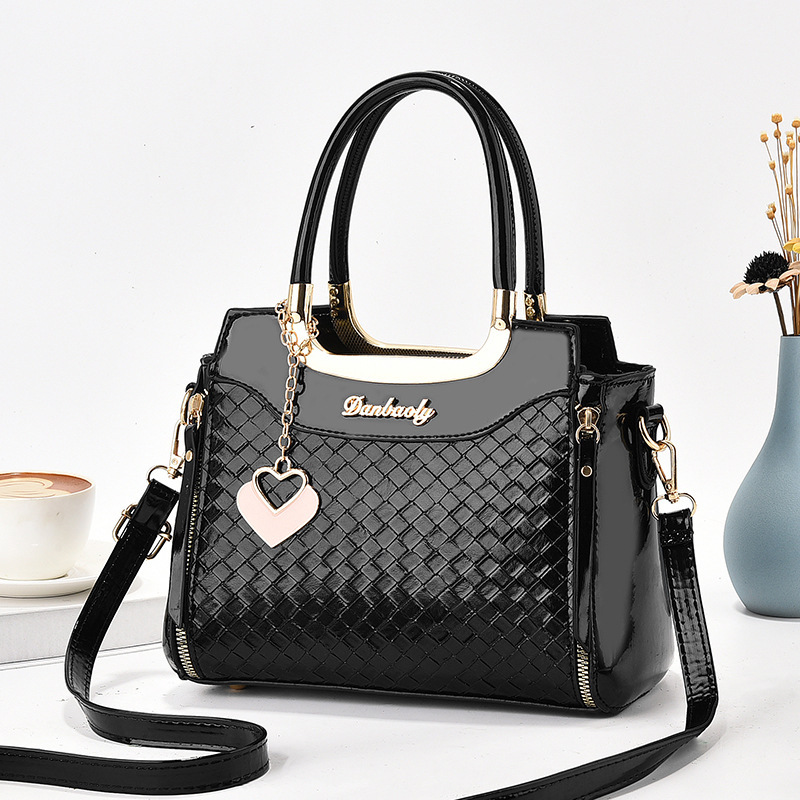2023 Summer New Fashion middle-aged bestsellers Women's bags, single-shoulder crossbody bags, elegant mom bags, versatile handbags details Picture