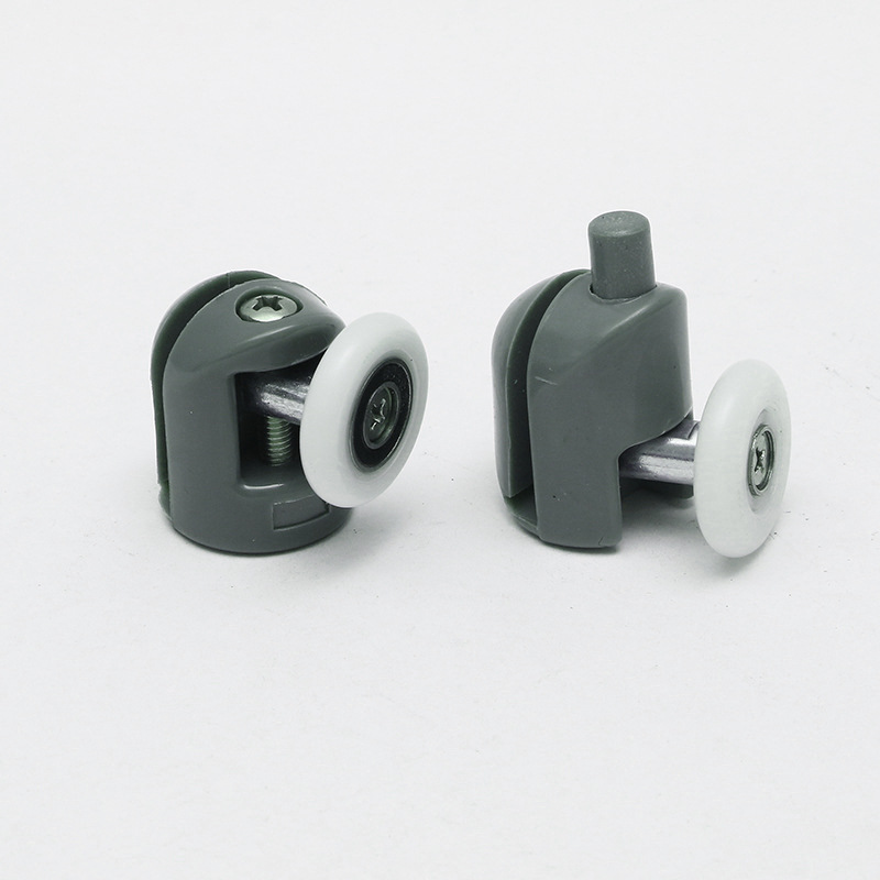 Factory direct supply of old model shower room pulleys and shower room bouncing wheels. Large quantity, better price. Reliable quality details Picture