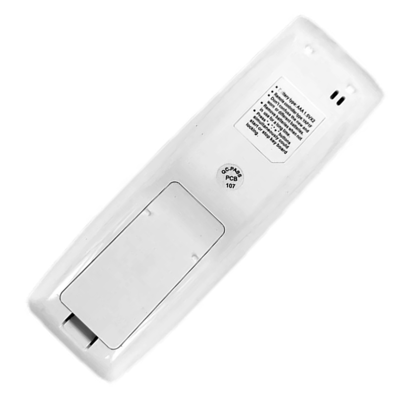 The new remote controls YAP1F and YV1L1 for GREE air conditioners are English export bestsellers Application Scenario