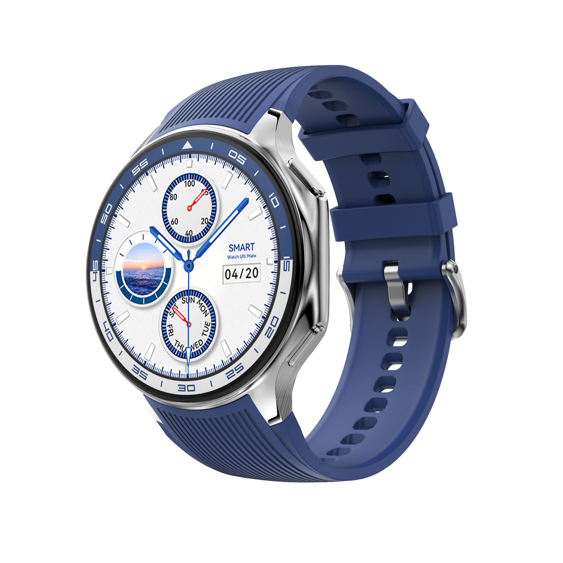 DTNO.1 new product DTWATCH X smartwatch AMOLED private mold Premium full figure