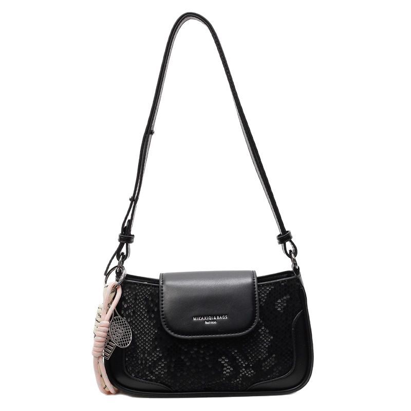 Cross-border solid color hand-held underarm bag for women, new Spring/Summer 2025, simple and stylish single-shoulder bag, fashionable and versatile crossbody bag Item Picture