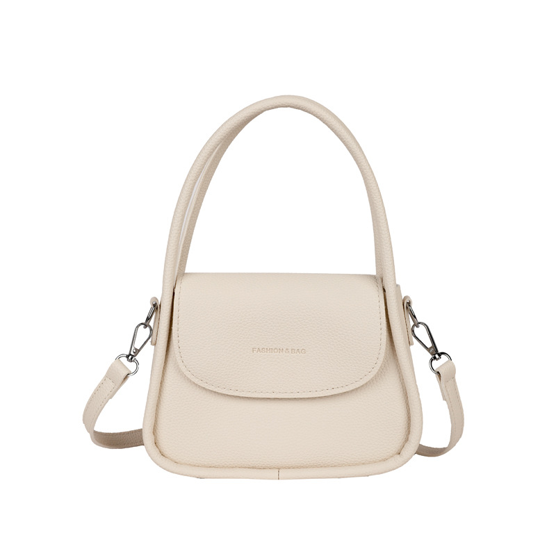 A versatile and high-end niche bag, 2025 new style women's bag, stylish small bag, single-shoulder fashionable crossbody bag, handbag Item Picture