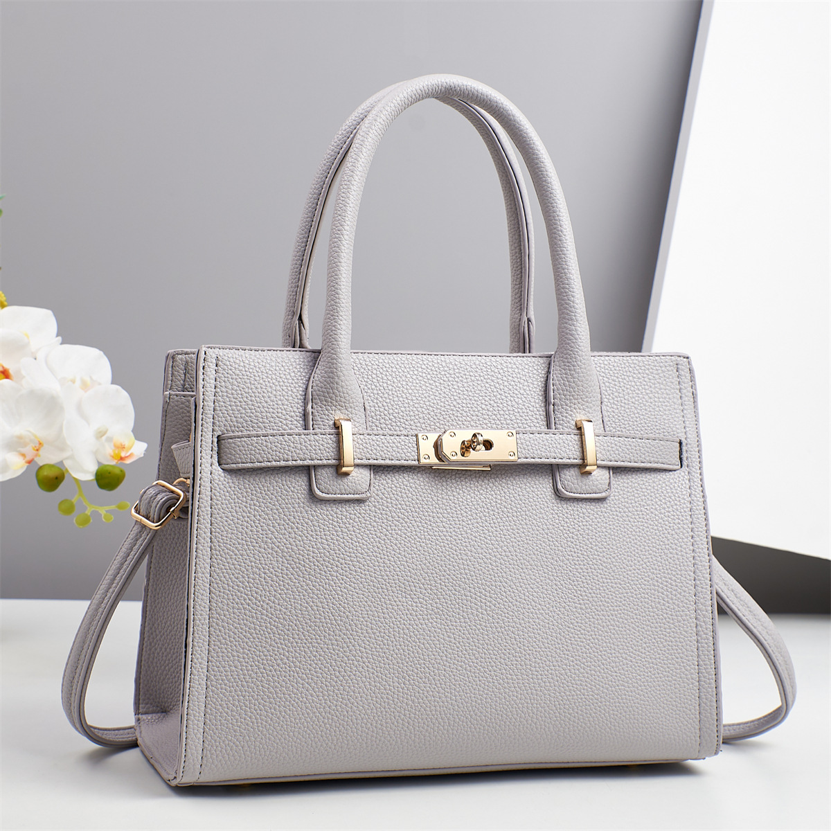 Mom's style bag, high-end red wedding bag, Spring/Summer 2025 women's bag, crossbody handbag, single shoulder, large capacity Specification drawing