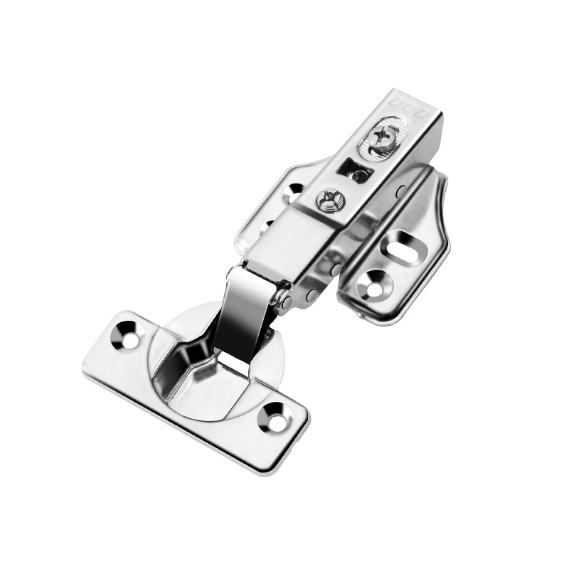 Purchase and wholesale damping buffer hinges for aircraft cabinet doors, stainless steel hinges, hydraulic two-stage force silent hinges Item Picture