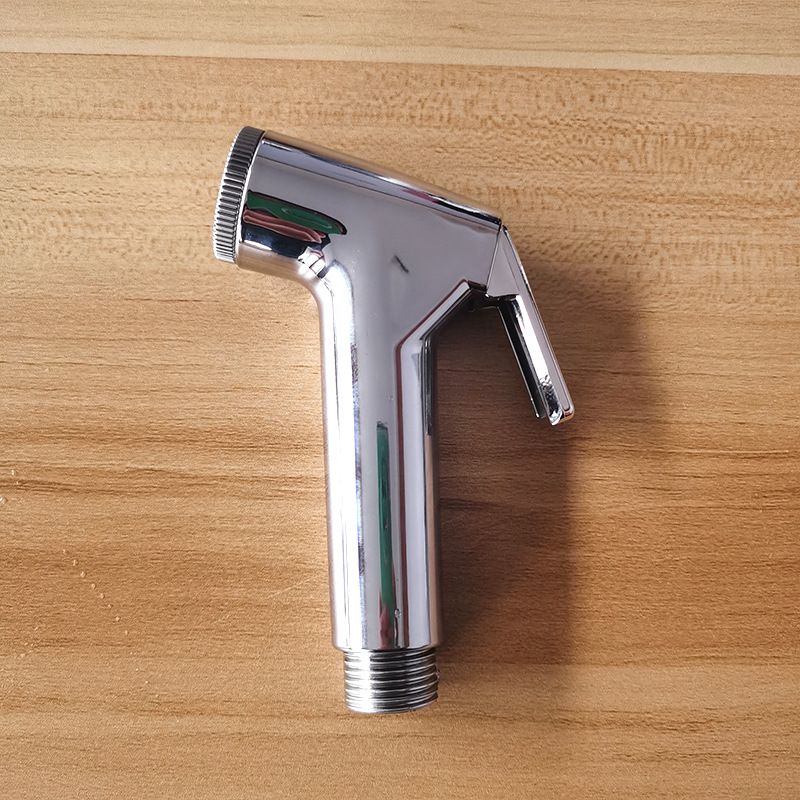 Women's washbasin spray gun set, bathroom pressurized floor flushing toilet companion, toilet accessories, best-selling products for Vietnamese export Specification drawing