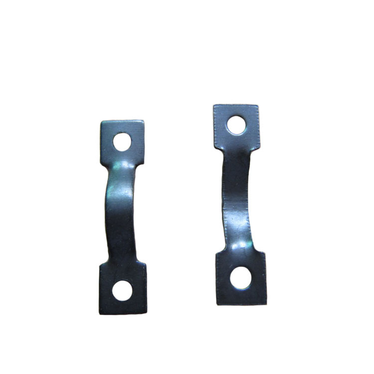 Factory price supply of black small handle photo frame hardware accessories handle Item Picture
