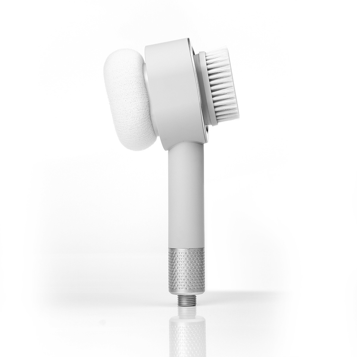Bladeless filtration, pressurized fragrance, beauty care, handheld shower head, water purifier, chlorine removal, pressurized bathroom shower head Item Picture