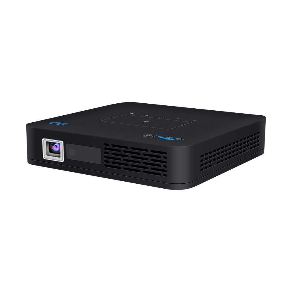 DLP Android 4+64g 1080P outdoor smart projector, convenient for home and office ultra-high-definition projection Item Picture