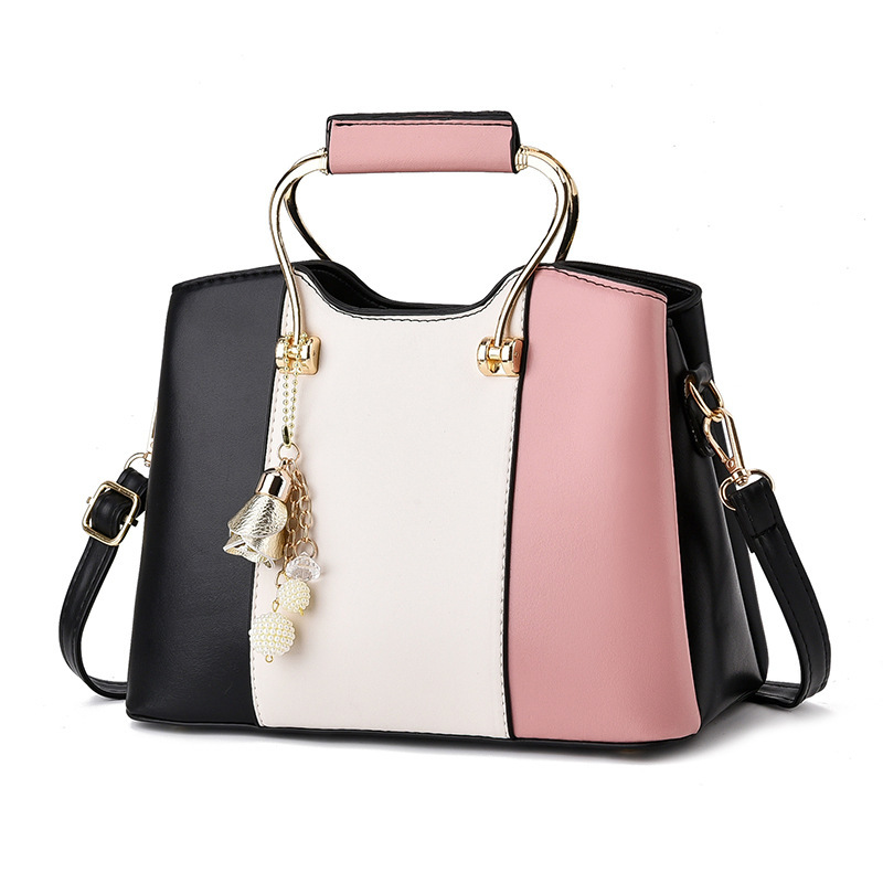 Fashionable women's bag, versatile women's single-shoulder new large bag, autumn and winter handbag, elegant women's bag, Korean style trendy crossbody Item Picture