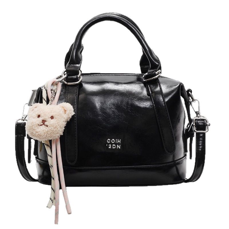 Retro and high-end style hand-held pillow bag for women, 2025 new fashion and casual single-shoulder bag, high-end and simple crossbody bag Item Picture