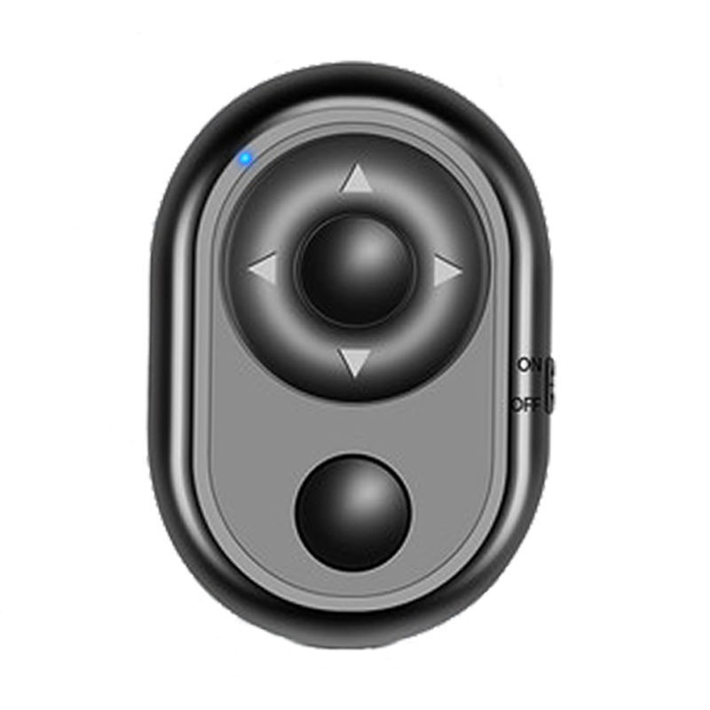A multi-functional remote control for mobile phone Bluetooth, Douyin, page turning, e-books, selfies, live streaming and screen flooding Item Picture