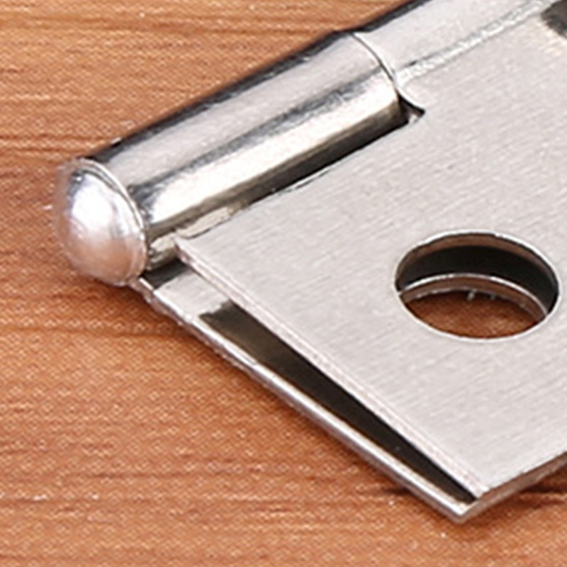 Riyuan stainless steel bearing mother and child hinges, home cabinet door hinges, door and window small hardware accessories manufacturer wholesale Application Scenario