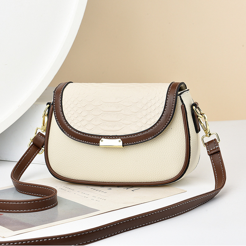 Bag Girl's 2023 Summer New fashion single-shoulder bag, large-capacity mom bag, versatile crossbody bag, mini small bag Item Picture