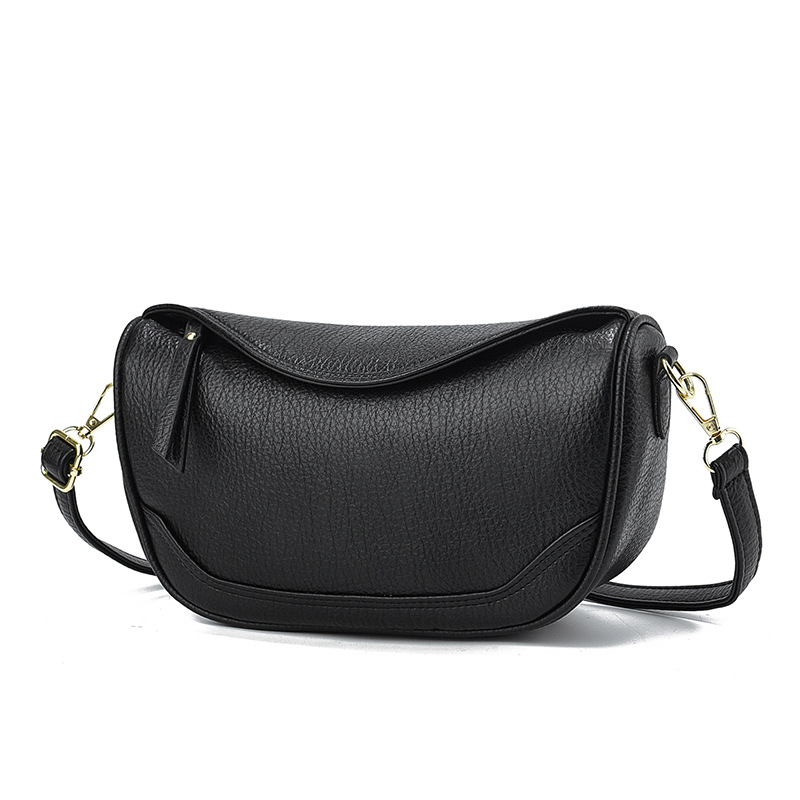 French niche bags for women: New, trendy, versatile, high-end and stylish shoulder bags and underarm bags for summer 2024 Item Picture