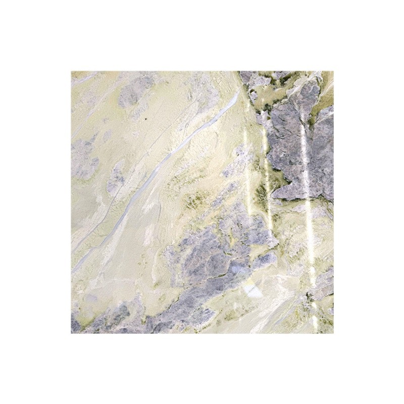 Fendi Jade bathroom washbasin one-piece formed anti-seepage color treatment, five-star hotel project coffee table and entrance hall luxury stone Item Picture