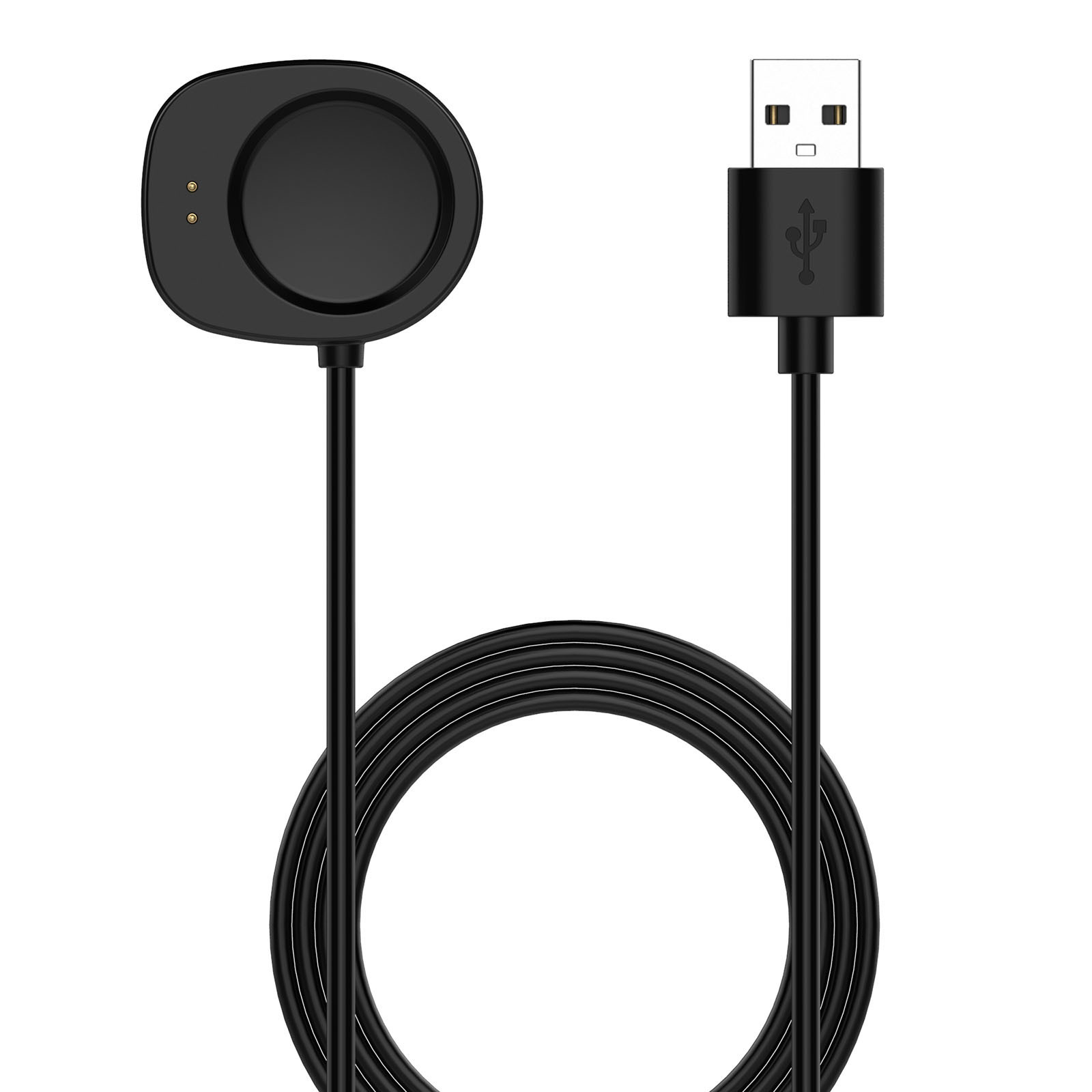 This is suitable for the Yuewo Huami Balance(A2286) charging cable adapter and Huami T-Rex3 watch charging cable Item Picture