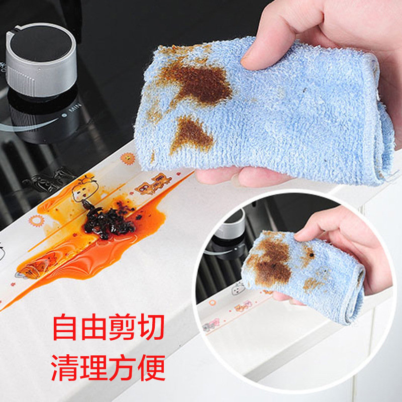 Kitchen and bathroom grouting tape, waterproof and anti-mold tape, corner line tape, moisture-proof, anti-mold and anti-collision strip tape, transparent sealing tape Specification drawing
