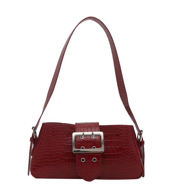 Niche and simple design small square bag 2025, a fresh and elegant women's bag, casual, fashionable and versatile single-shoulder bag, crossbody bag Item Picture