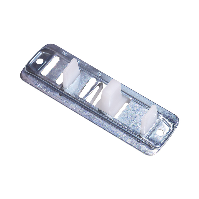 Foshan factory direct sales of suspended rail sliding doors, hotel household doors, sliding rails, simple hardware sliding doors, aluminum alloy barn doors Application Scenario